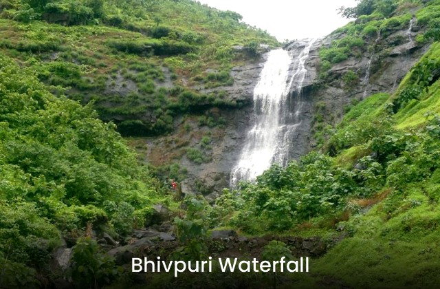 Bhivpuri Waterfall